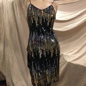 Jo Ann Simon for Jump vintage dress